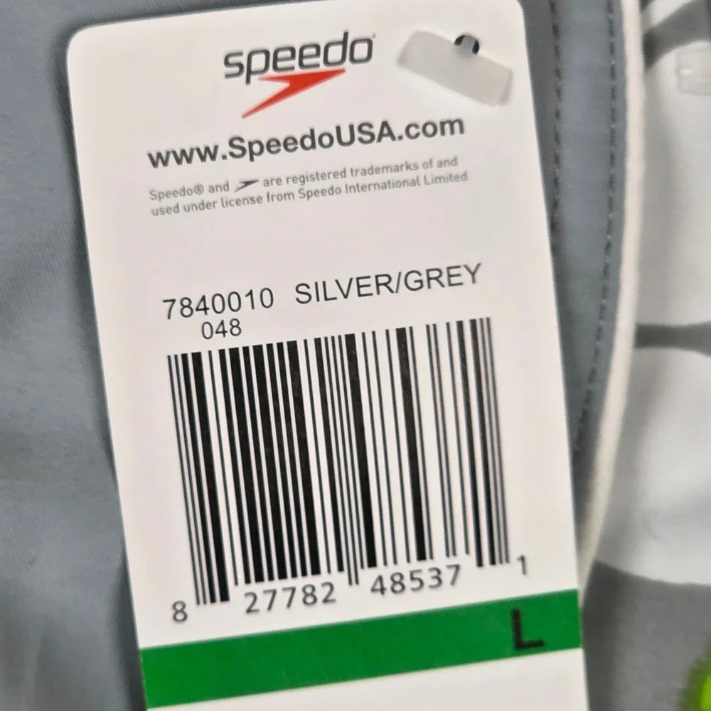 Speedo axcelerate floral